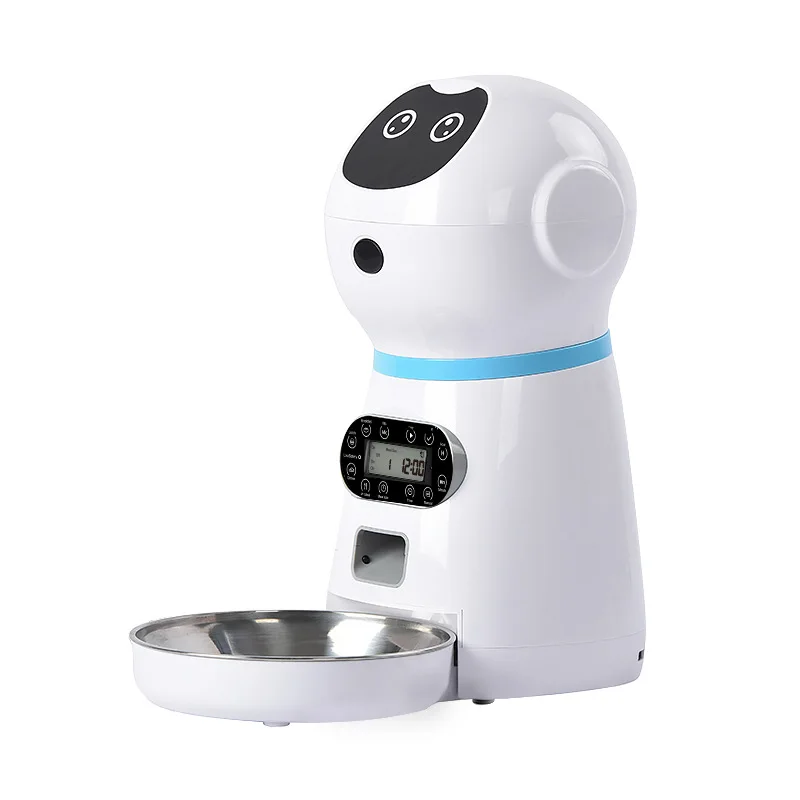 HANDOU 3.5L Automatic Pet Feeder Bowl Cat Dog Smart Pet Feeder Feed Regularly And Quantitatively