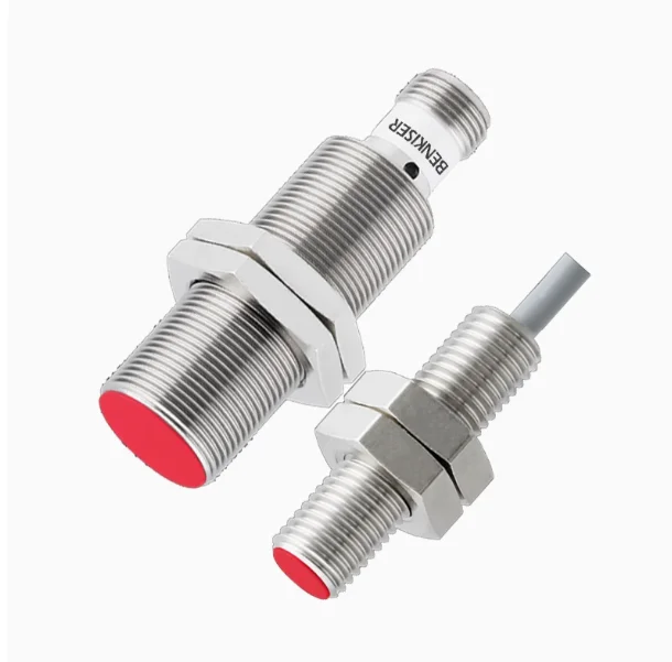 Authentic Baumer IGYX Series NPN Output Inductive Electromagnetic Proximity Sensor