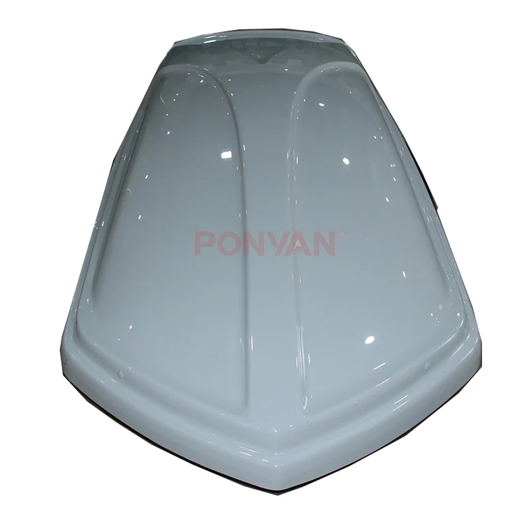 Hot Sale car roof top cargo box universal vacuum forming abs plastic top roof box 208cm length LARGE SIZE