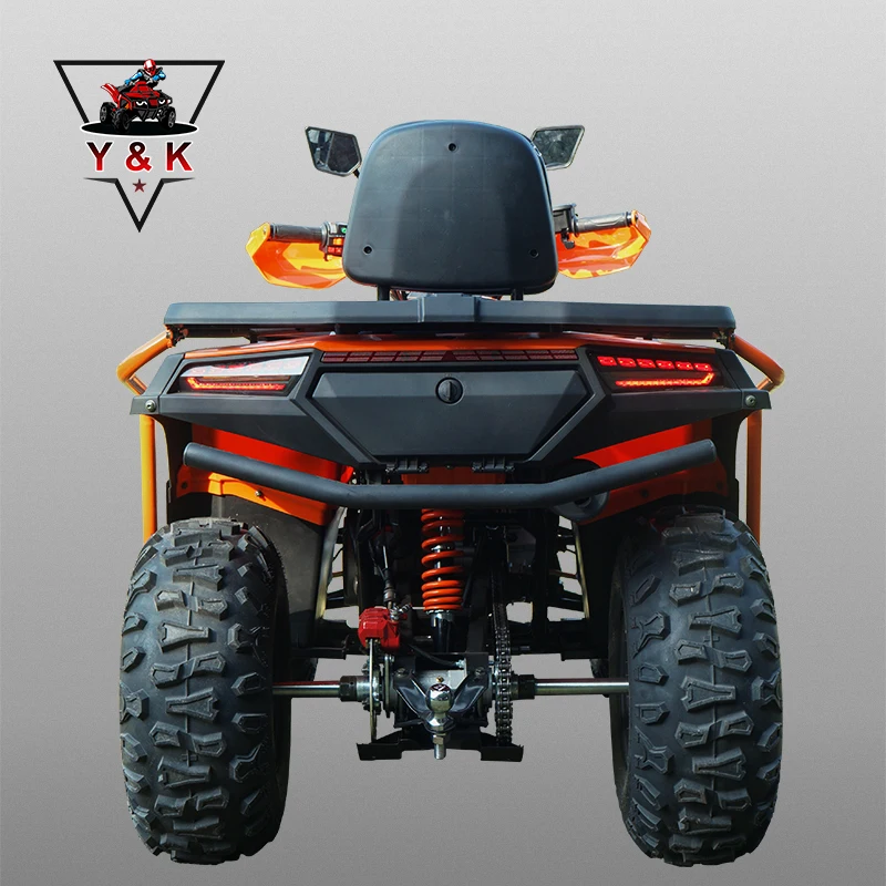 Горный четырехколесный квадроцикл Atv фермерский 2000 Вт Электрический для взрослых atv/utv Запчасти