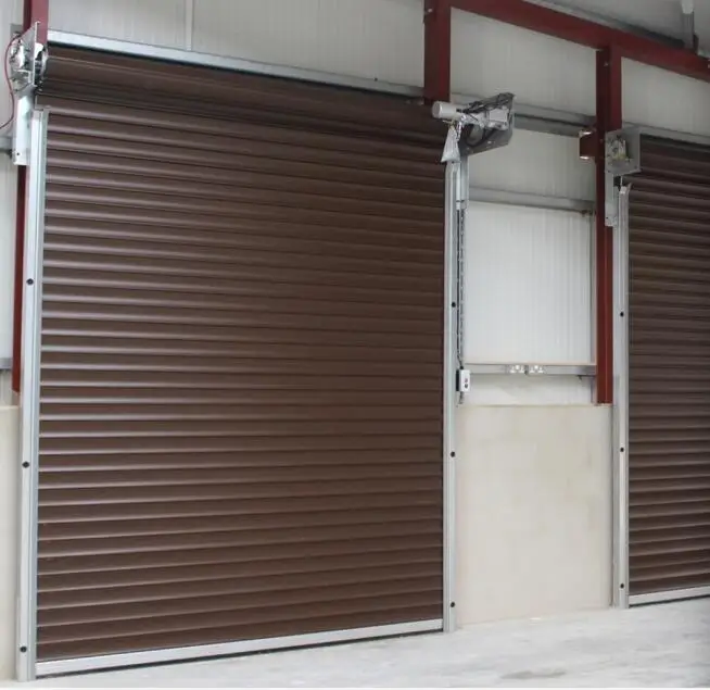 CE certificate Jielong  Safety brake for roller shutters