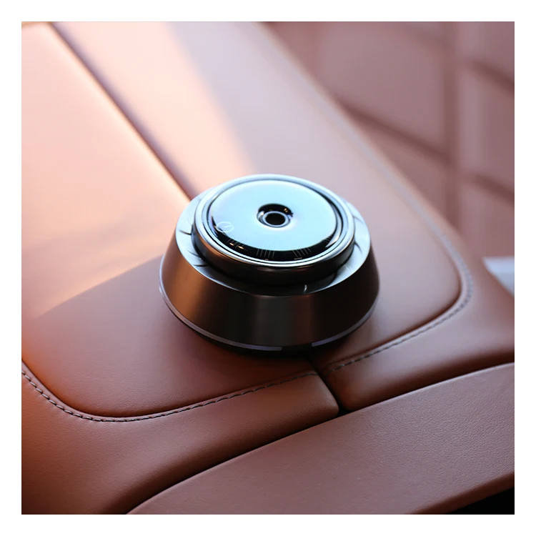Ultrasonic Aroma Diffuser Car Air Freshener LED Light Cool Mist Humidifier Mosquito Repellent Oil Aromatherapy Diffuser