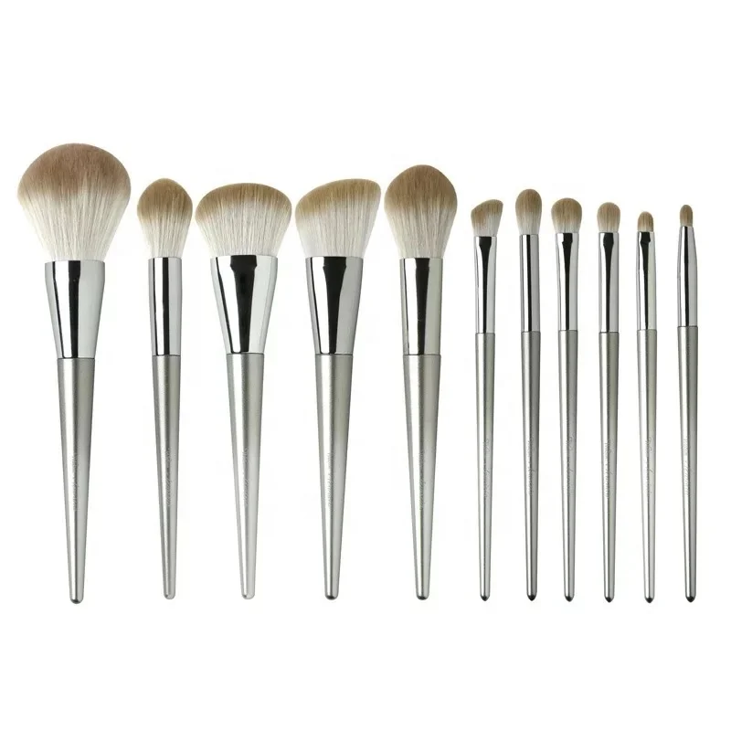 
Factory Customized Oem No Brand With Box High Quality Professional Ladies16 Pcs New Unique Fur Face 2 No Logo Make Up Brushes Factory Customized Oem No Brand With Box High Quality Professional Ladies16 Pcs New Unique Fur Face 2 No Logo Make Up Brushes