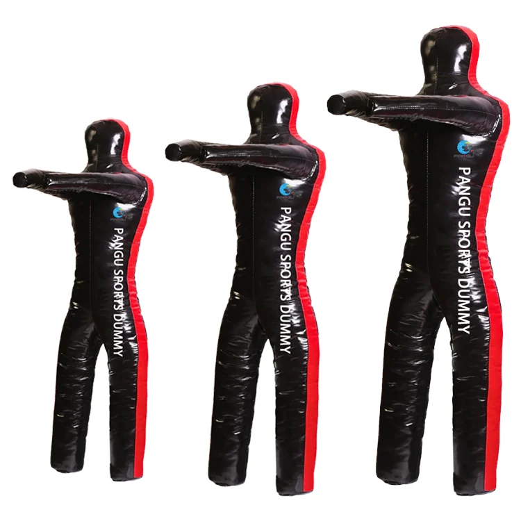 Pangu wrestling dummy for sale grappling dummy boxing wrestling dummy cheap