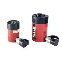 BMSH-606 60T HOLLOW  Hydraulic CYLINDER SINGLE ACTING SPRING RETURN RCH606 EQUIVALENT