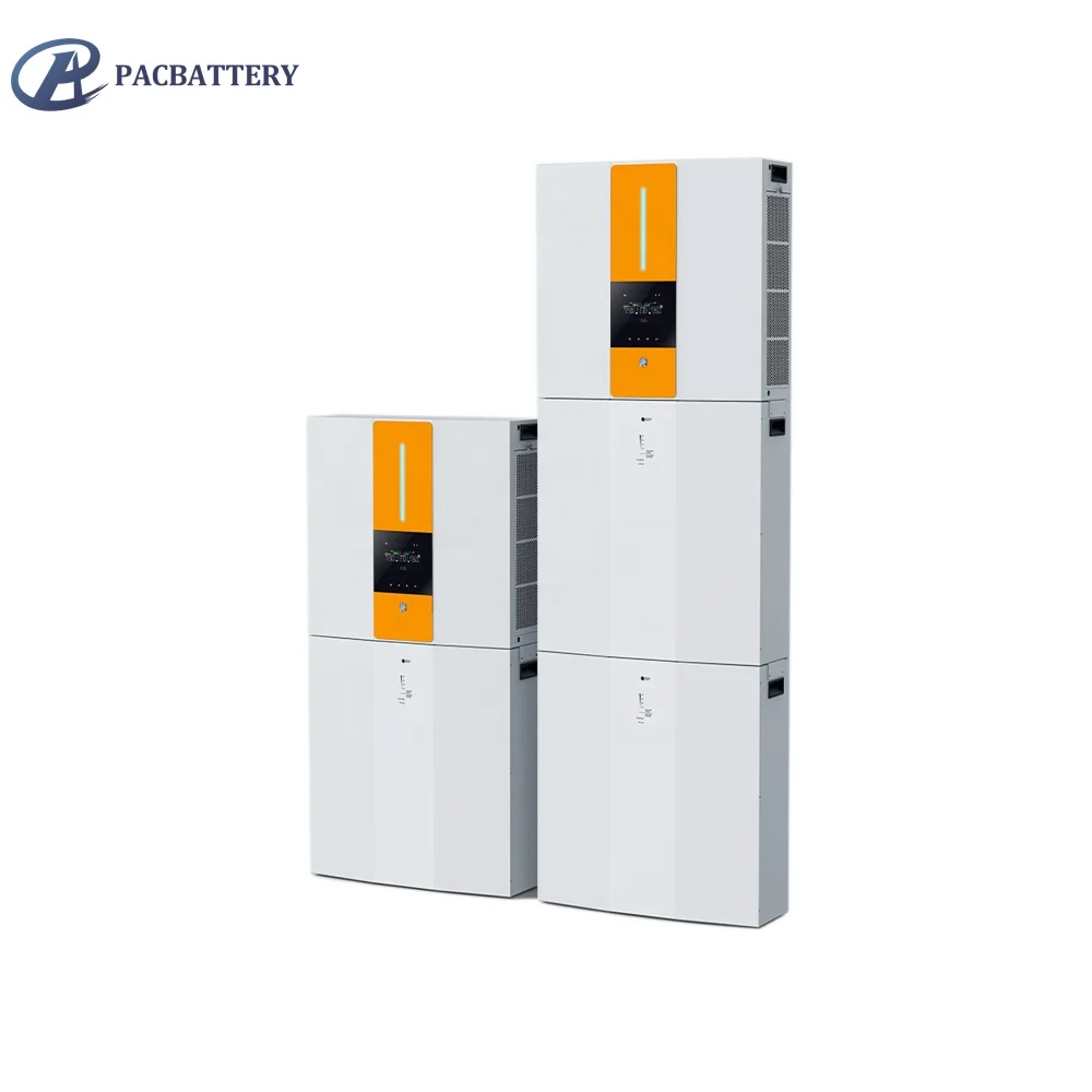 PAC Home Use 20kWh Battery On-Off Grid All In One Solar Storage 5kW Inverter Output Ess Solar Power System