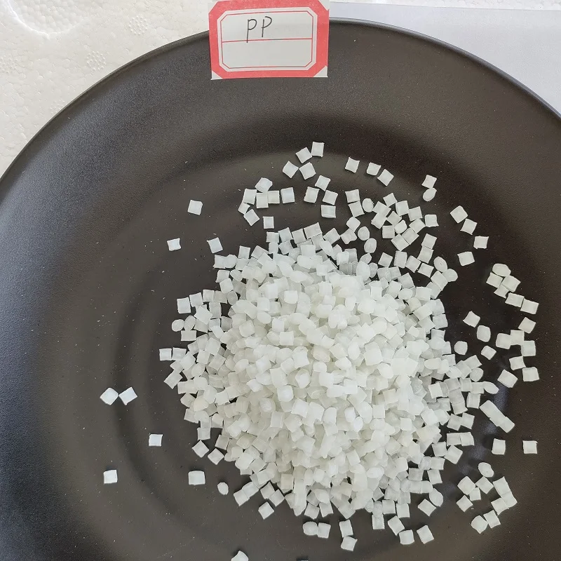 Virgin recycled PP granules 200 p