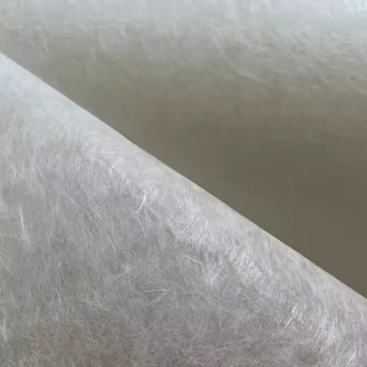 High temperature resistant Insulation Fireproof Soundproof Glass Fiber Felt Fiberglass Needle Mat Fiberglass Mat