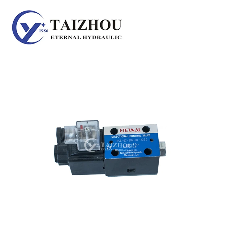 Best price Yuken DSG-01-3C60-D12-7090 hydraulic solenoid valve free shipping