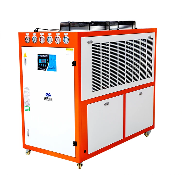 Промышленный Масляный охладитель с воздушным охлаждением высокой точности, 15 л.с., под заказ, для станка с ЧПУ