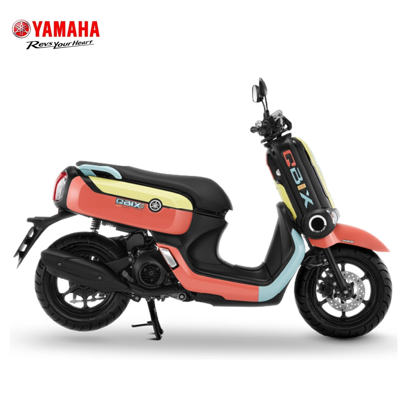 Hot Thailand Yamaha Scooters QBIX 125 Motorcycles