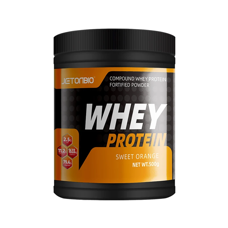 Хороший оригинальный производитель, может быть изготовлен на заказ и обработан, сывороточный протеин, усиленный питательный порошок