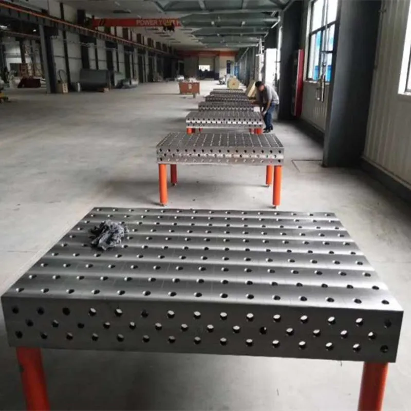 D28 three-dimensional flexible welding platform tooling fixture positioning lock pin quick clamp angle ruler