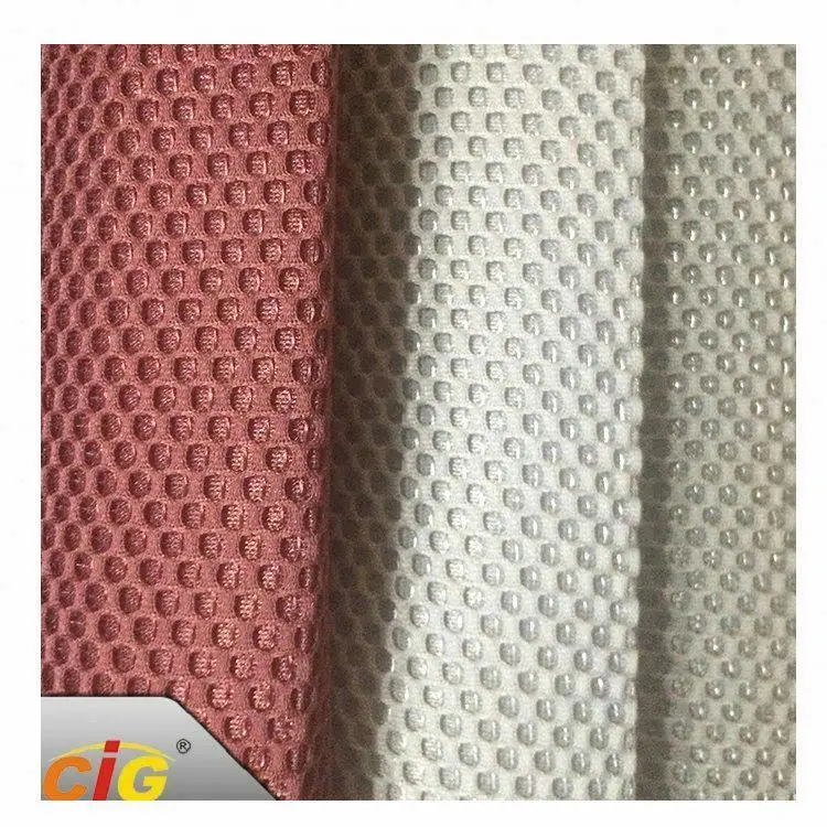 High Quality Durable organic cotton mesh fabric
