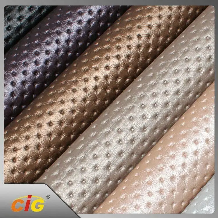 High Quality Stronger Durable real leather fabric