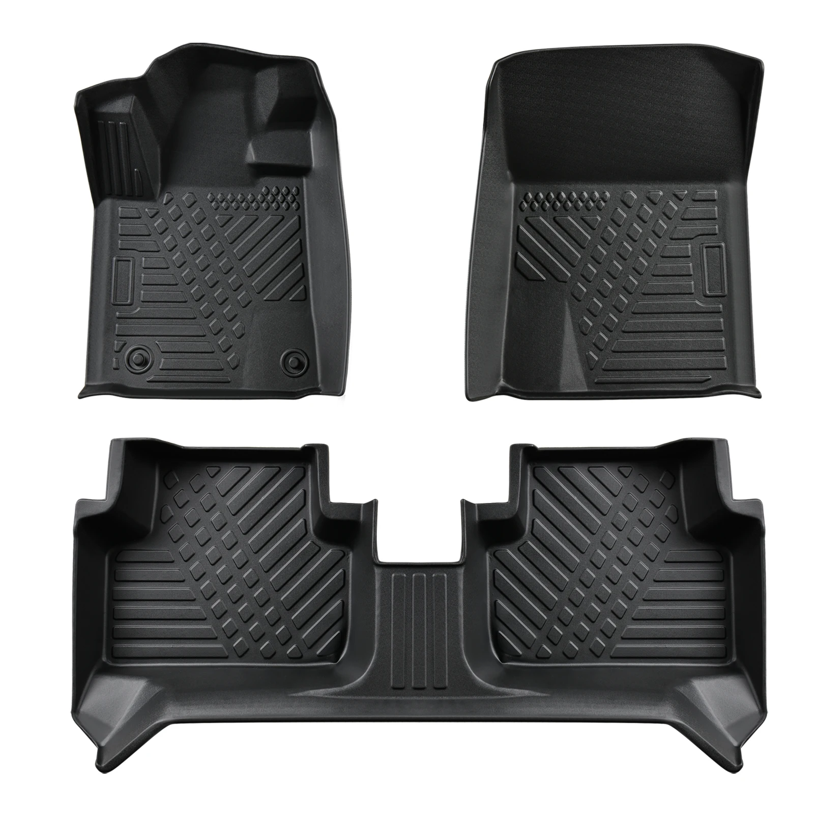 Коврики для Volkswagen TAOS Jetta Vento пять Seats2013-2023 индивидуальные автомобильные коврики ног аксессуары ковров