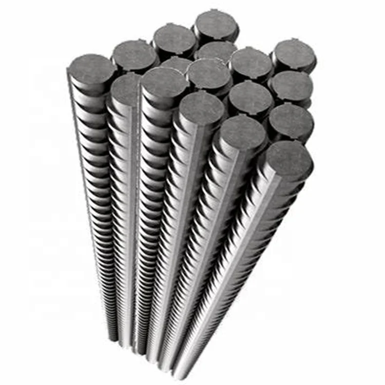 High Strength Steel  Bars High Tensile Deformed Steel Rebar Sd390/sd490/sd295