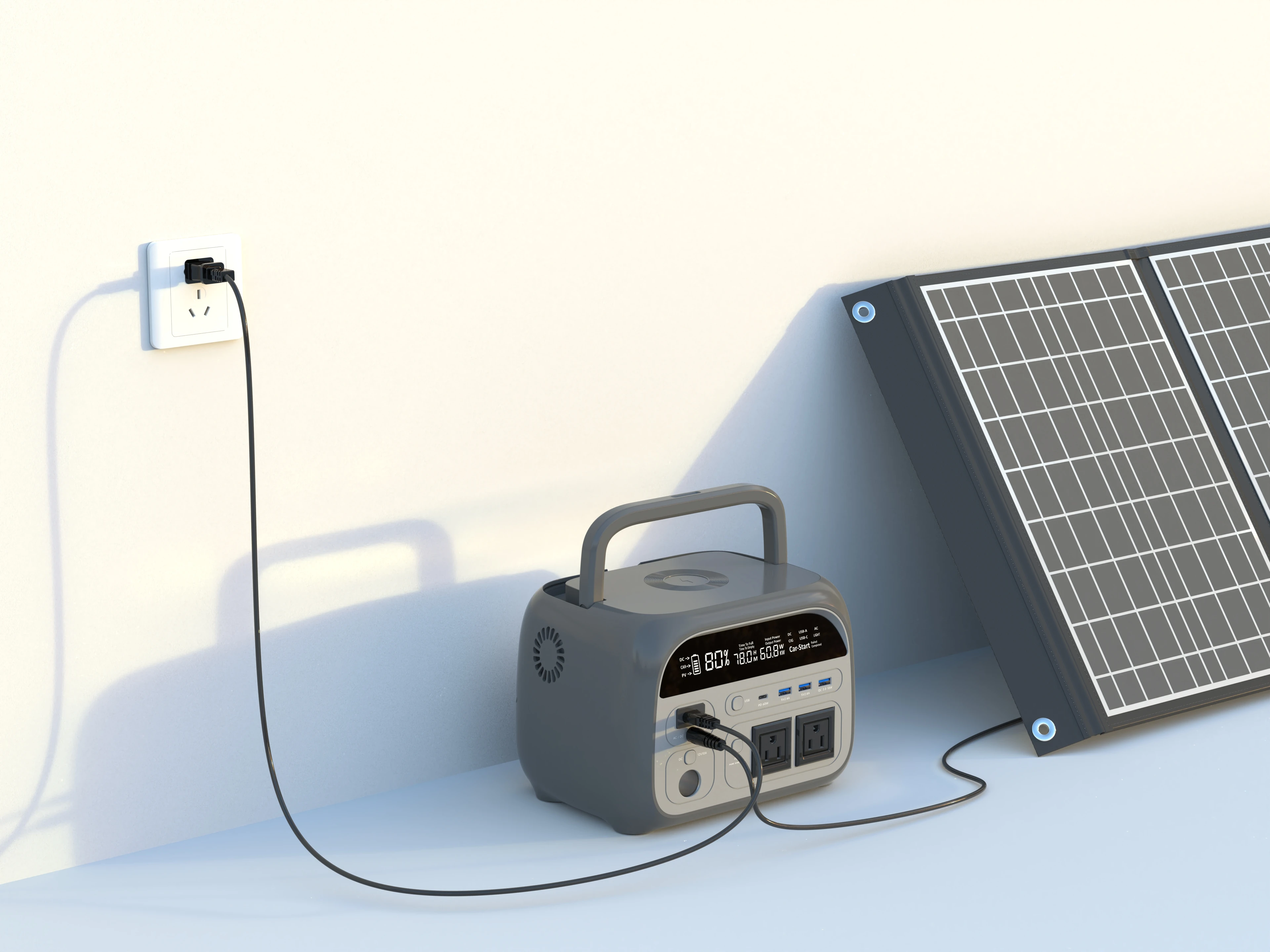 Portable Power Source Portable Electrical Power Sources Large Portable Power Source