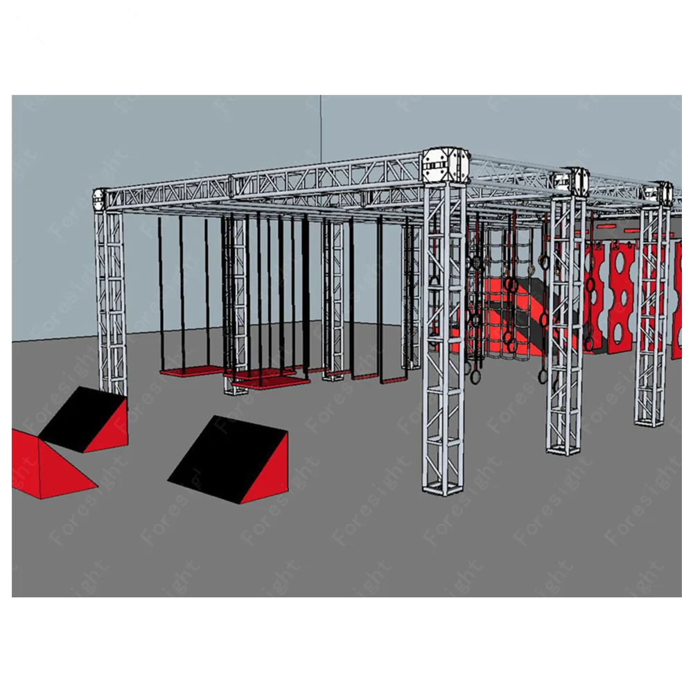 foresight ninja playground and ninja warrior gym