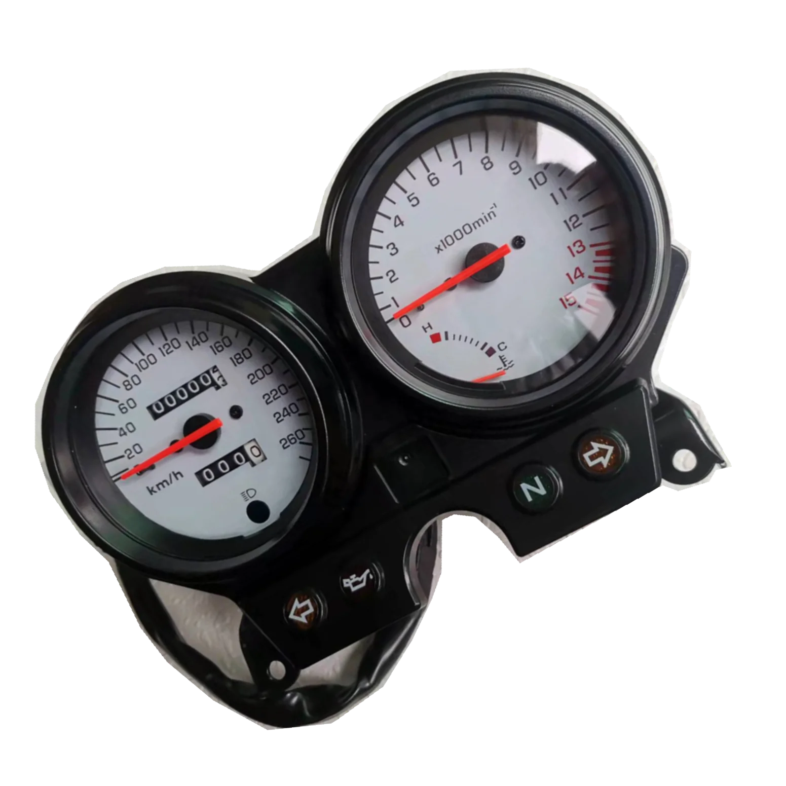 CB600  Motorcycle Speedometer MOTO Kilometer Motorcycle Panel