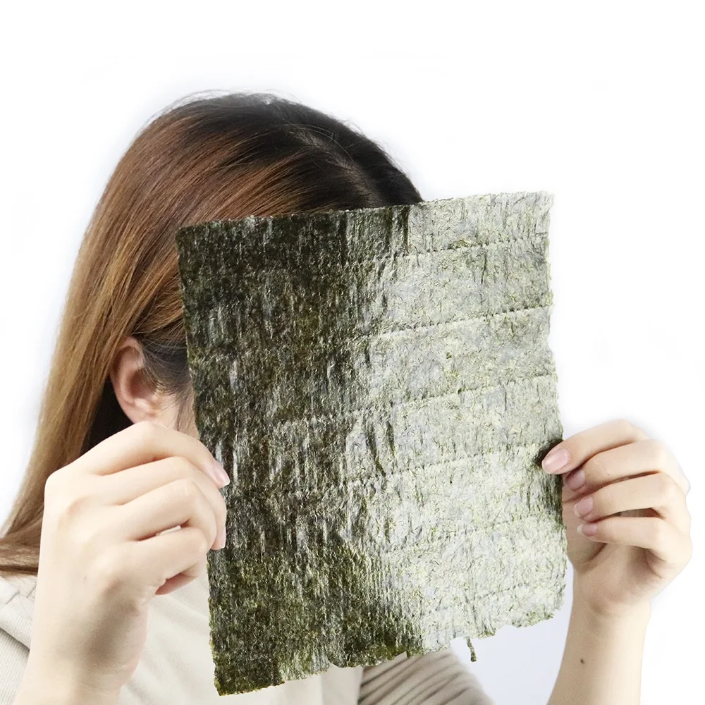 Professional Factory Seaweed Of Gold Sushi Nori