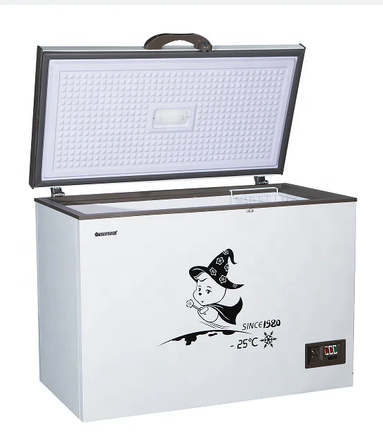 SNOWSEA BD-268 Restaurant Equipment Refrigerator  Deep Freezer Fridges for Home