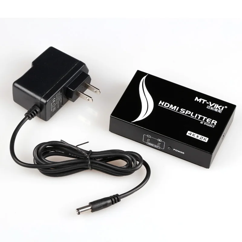 MT-VIKI 2 порта 60 Гц 4K x 2K с мультимедийным интерфейсом высокой четкости