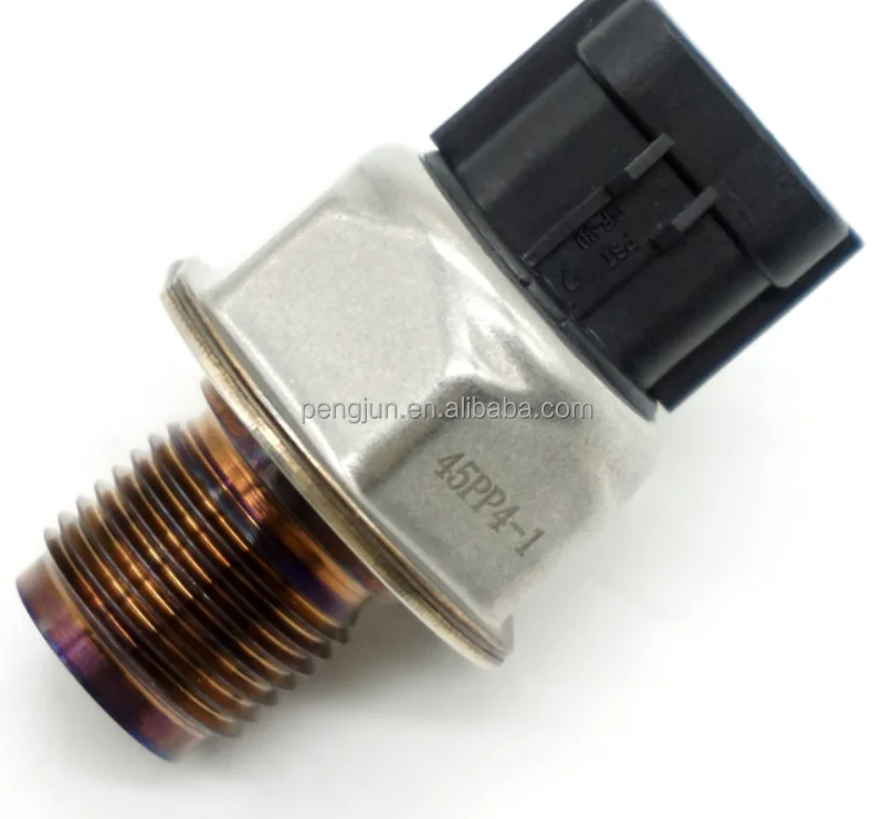 OEM Quality Original Fuel Rail High Pressure Sensor 45PP4-1 45PP41 For Sensata