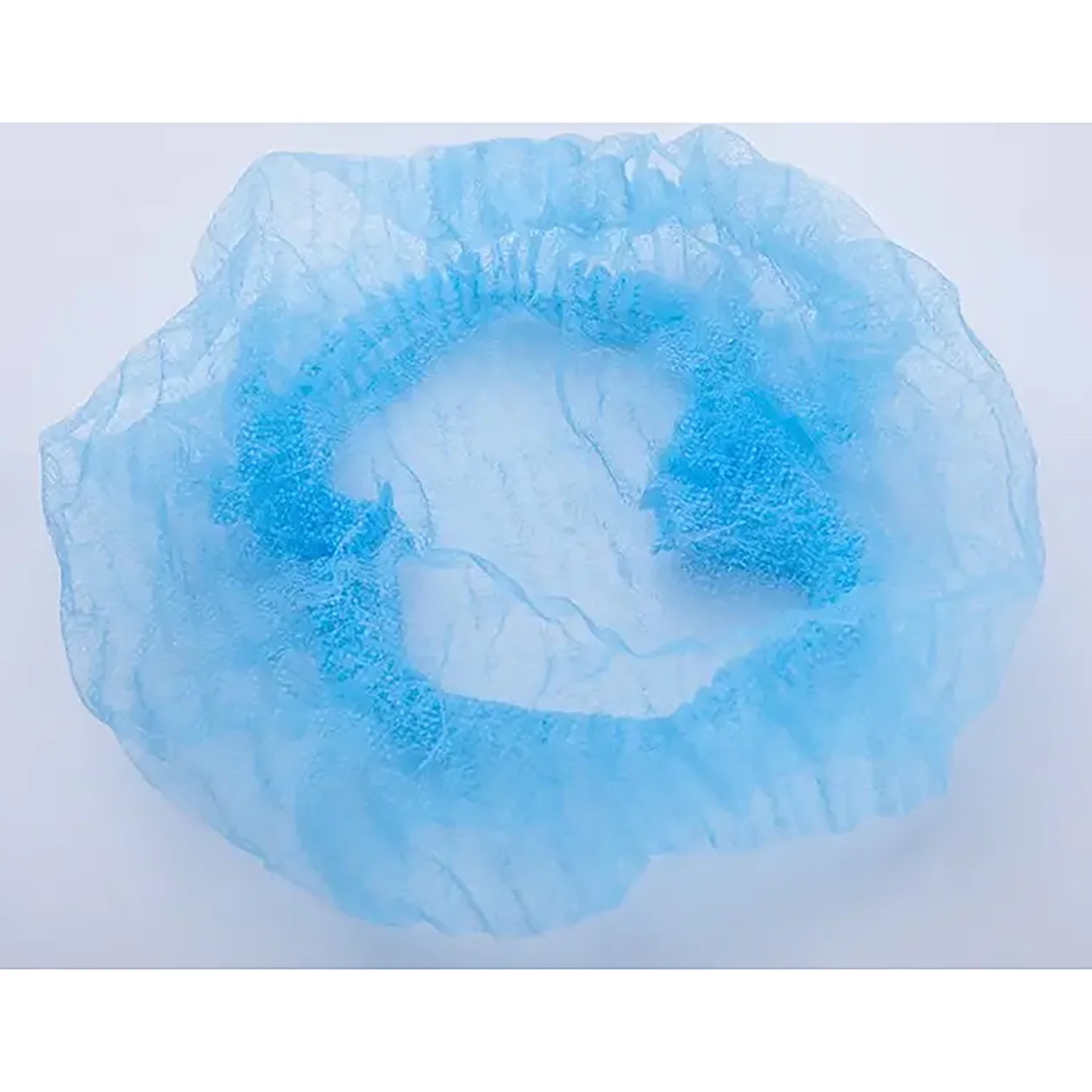 Disposable Clip Cap for Medical Usage Nonwoven Nurse Cap