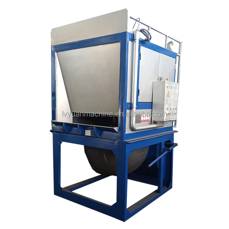 Precise temperature control industrial furnace for aluminum ash separation  Aluminum Ash Separator