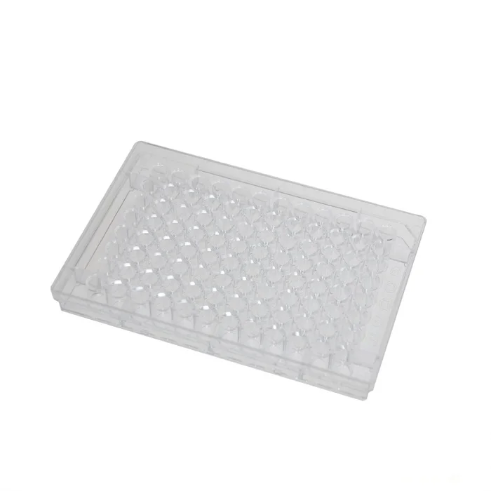 Laboratory Wells Cell Culture Plate Made in China