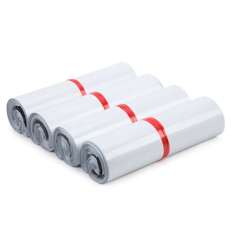 Factory direct wholesale waterproof logistics express packaging plastic bag thickening express bag