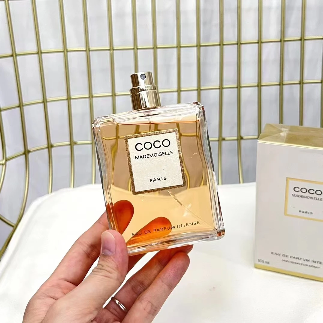 Женский парфюм 100 мл 3.4FL.OZ MADEMOISELLE Духи Парфюмерная вода, Длительное Действие, Женский парфюм оригинальные Франция