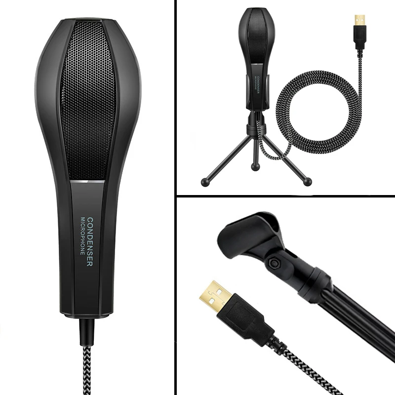 
Q5B Usb Condenser Microphone Microphone Usb 