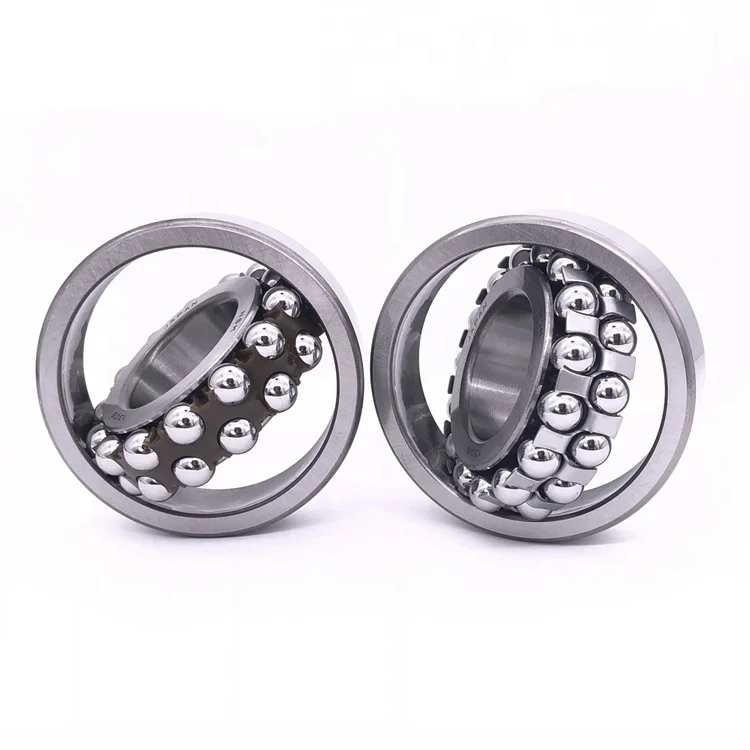 Fast delivery  ningbo bearing  1207 1208 1209K  Self-Aligning Ball Bearing