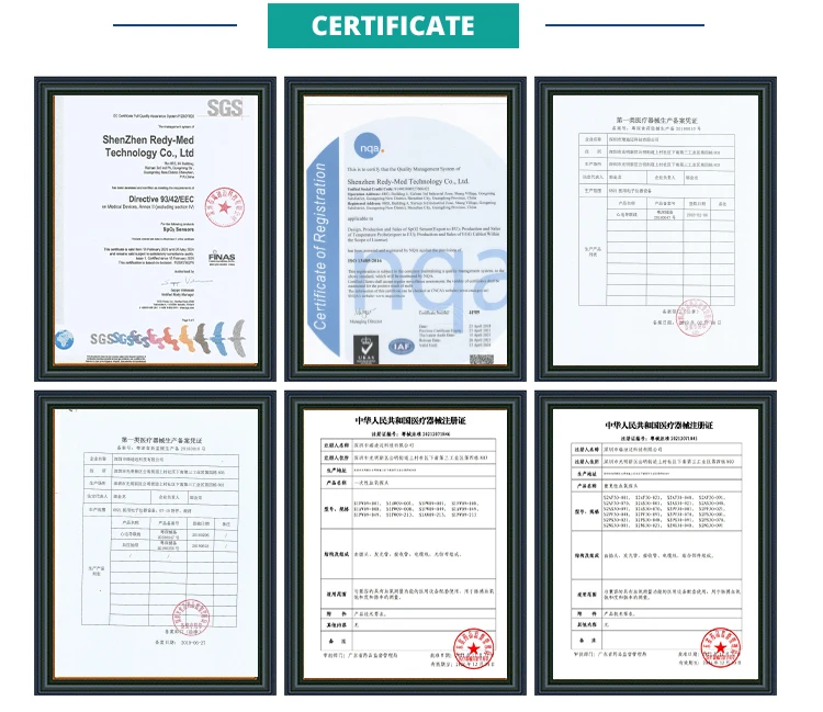 5 Lead Холтеру кабель совместим BTL-08 H600 рекордер