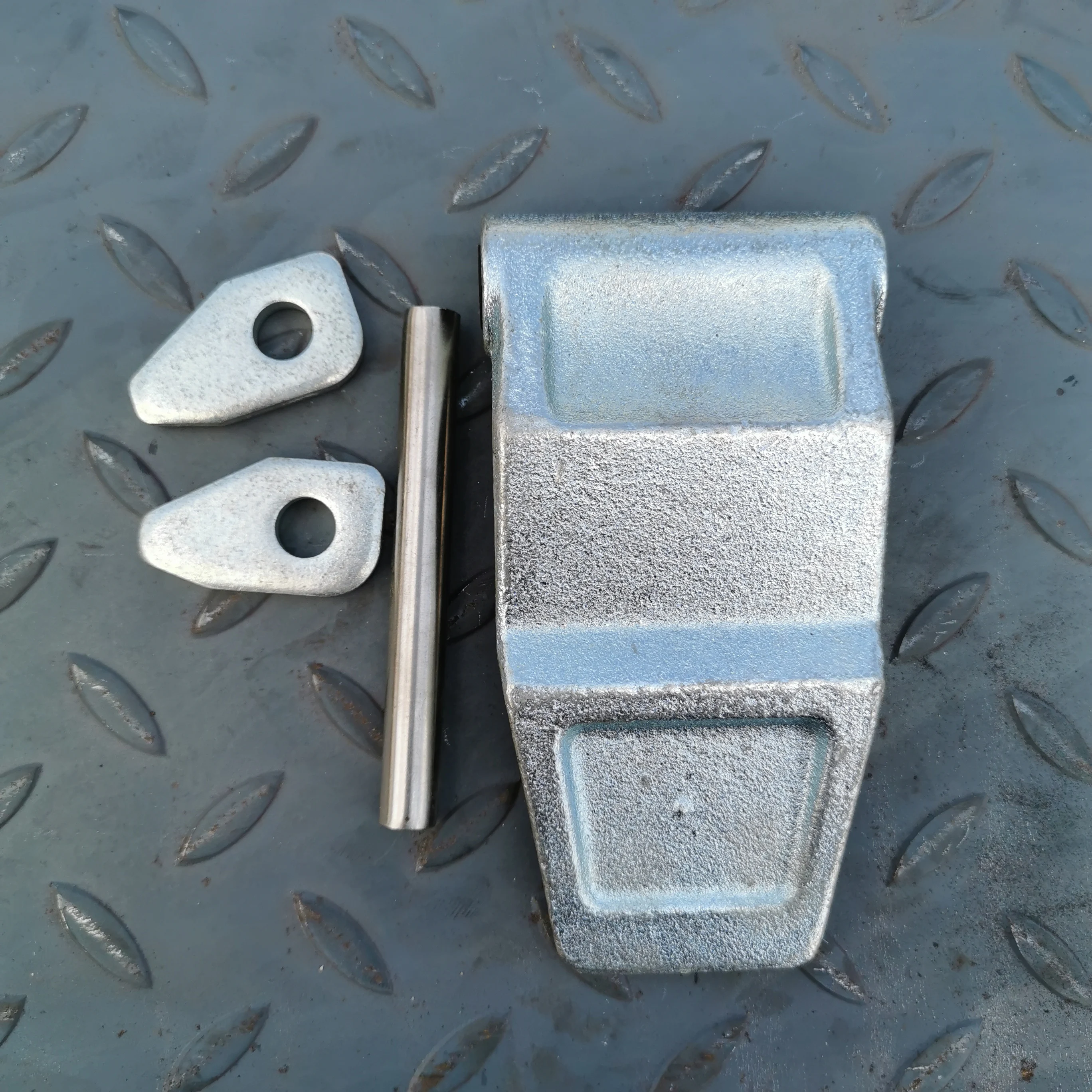 Marine container spare parts / shipping cargo truck container door hinge blade