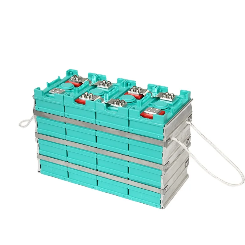 low price High capacity lifepo4 deep cell lithium ion battery pack for  solar system
