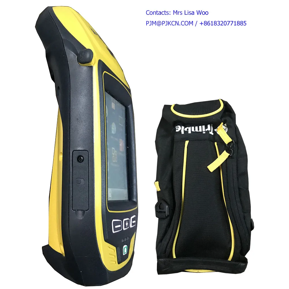 HIGH PRECISION TRIMBLE GEO 7X RTK GPS