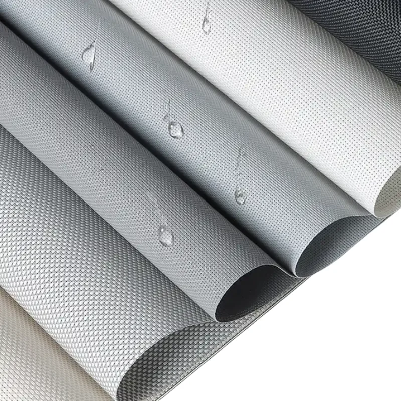 Sun Screen Outdoor Shade Waterproof Roller Blind Garden Shade Sunscreen Fabric
