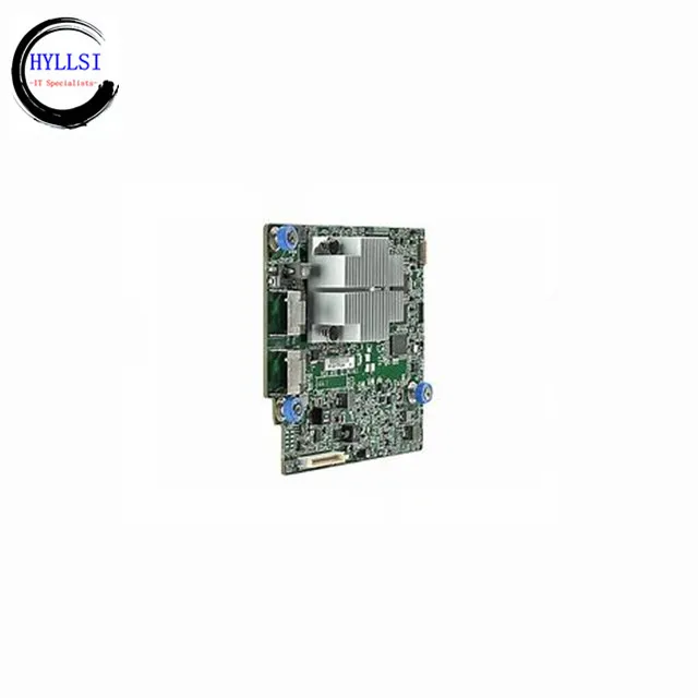 804331-B21 смарт-матрица P408i-a SR Gen10 (8 внутренних полос/2GB Cache) 12G SAS модульный