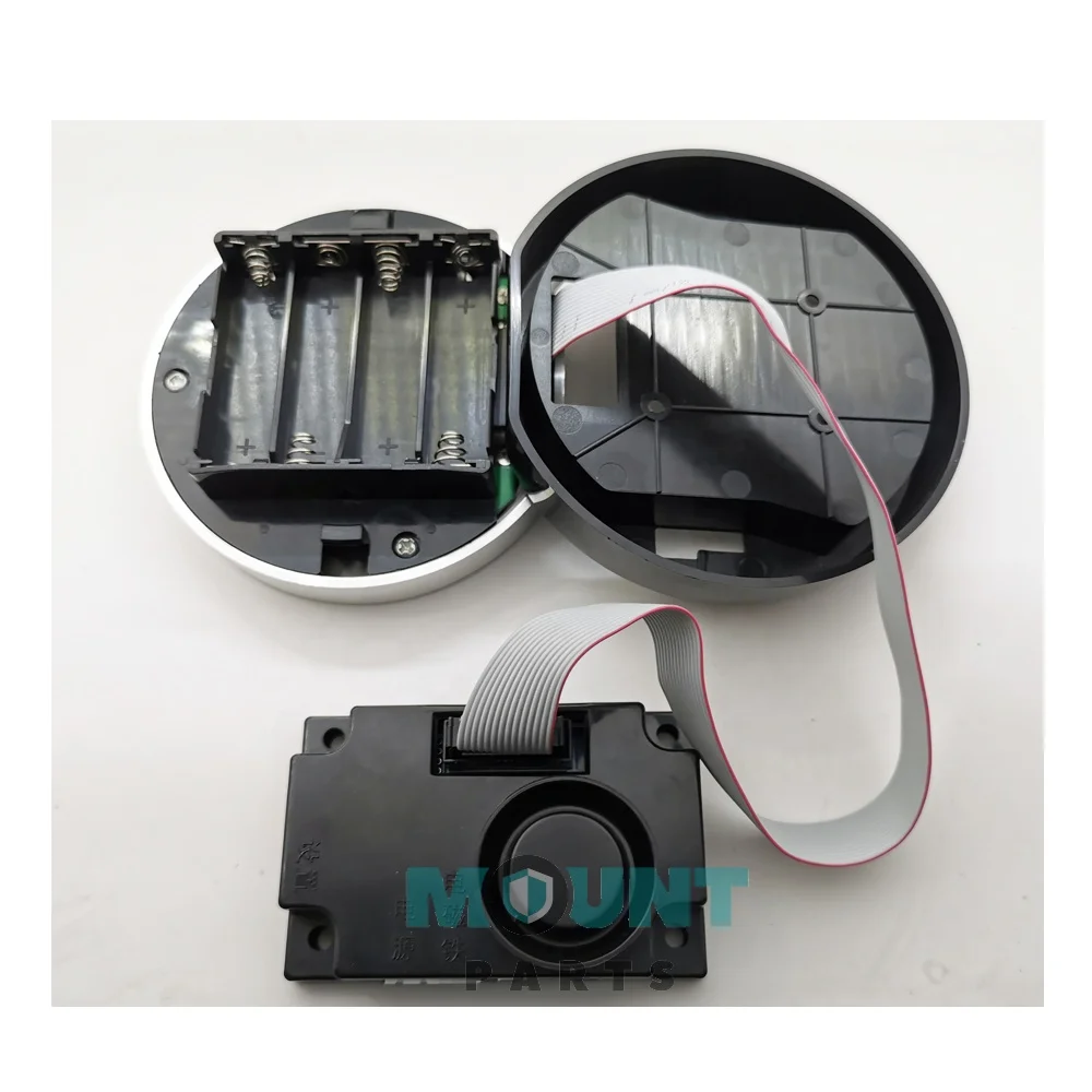 Биометрический Сейф для оружия, замок для шкафа, дверной сейф с отпечатком пальца, замок с отпечатком пальца для биометрического устройства для намотки часов