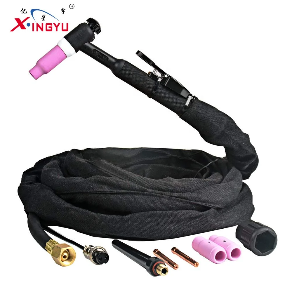 WP17-2 TIG WELDING TORCH (SR-17)