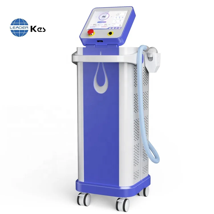 Beijing KES 808nm Diode Laser Hair Removal Beauty Machine Laser Beauty Machine