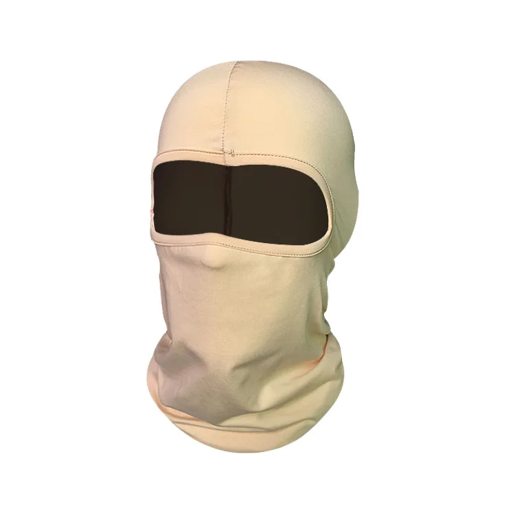 Winter Summer Riding Mask Highly Elastic Breathable Motorcycle MTB Bike Outdoor Windproof Masked Cycling Headgear Face Scarf