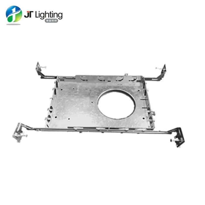 6 inch new construction mounting plate