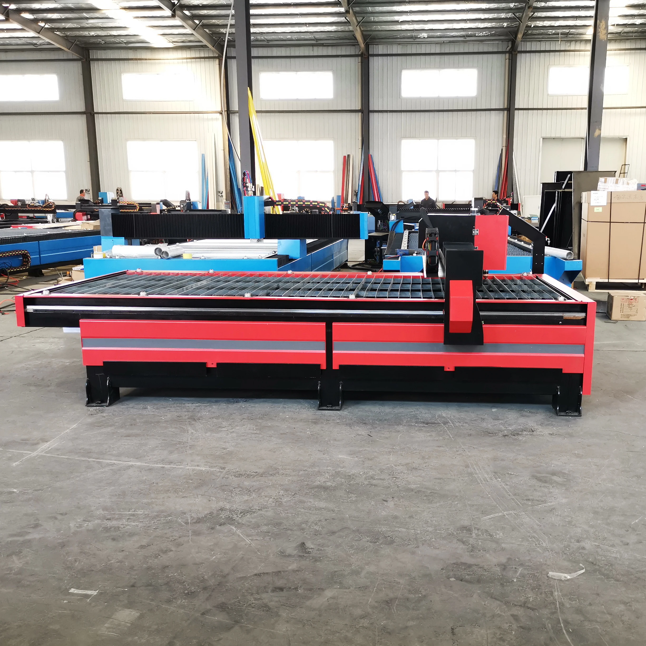 Машина для плазменной резки cnc плазменная