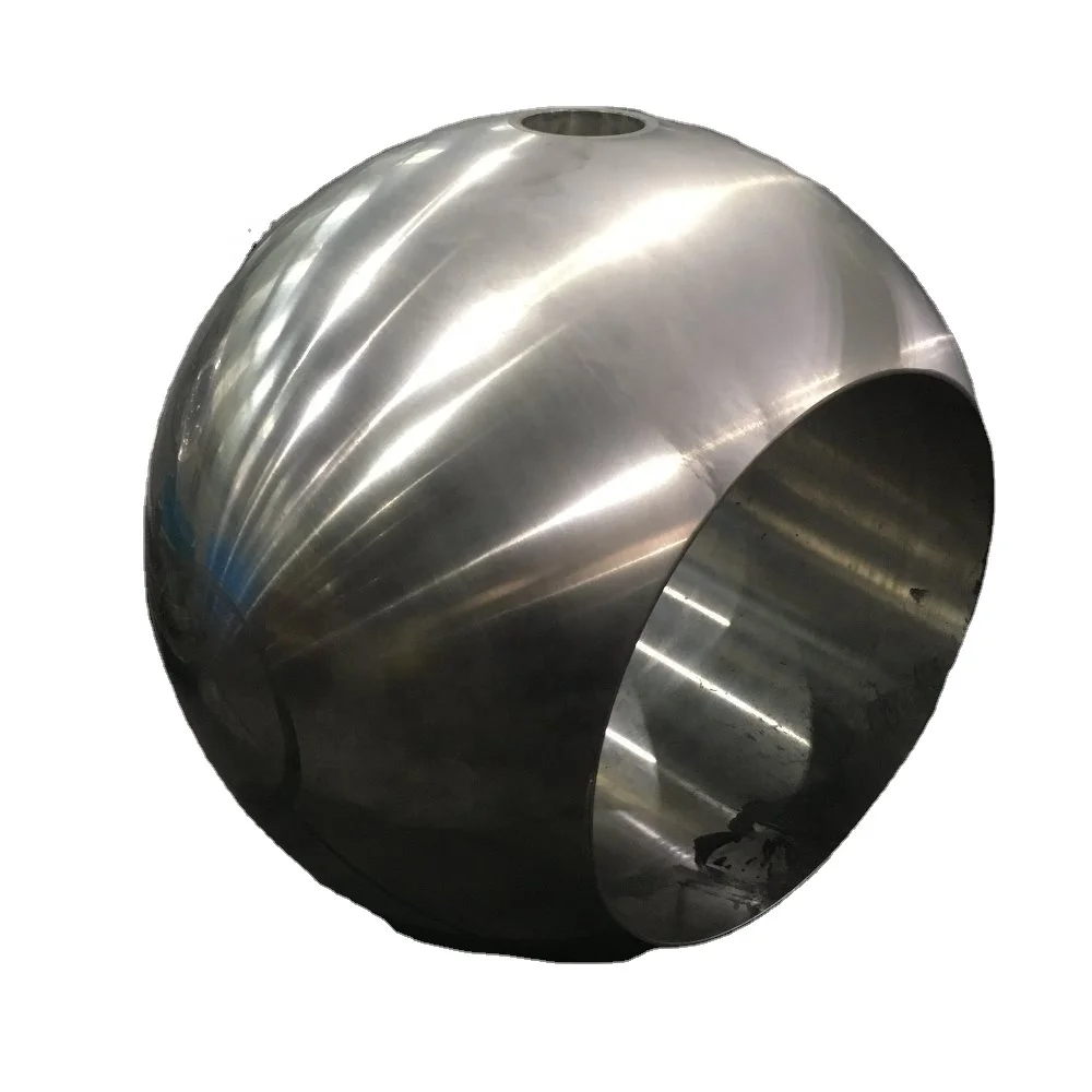 65mm solid 316l stainless steel ball g1000