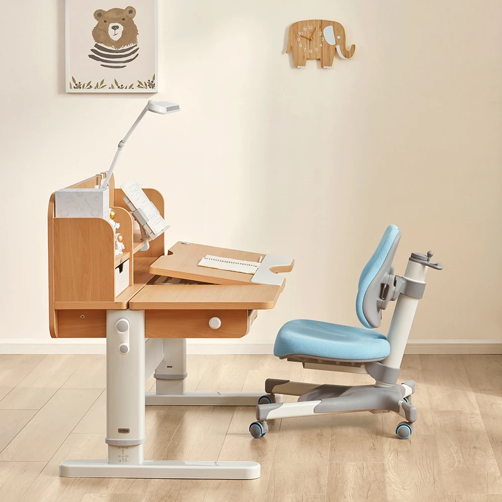 GMYD 120 современный Регулируемый Детский стол складной детский стол для обучения чтения