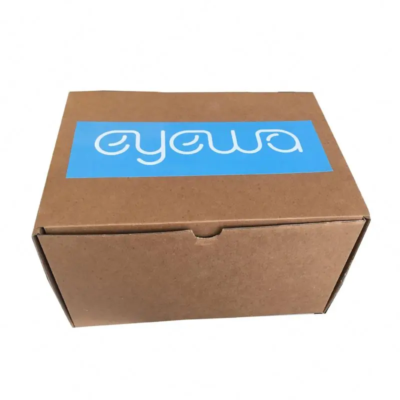 Custom wholesale corrogated postal box